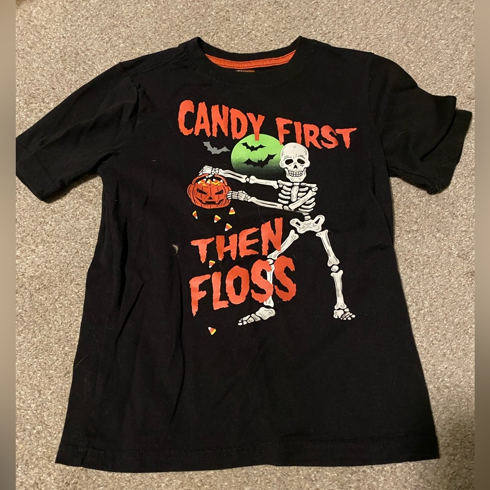 Halloween tshirt
